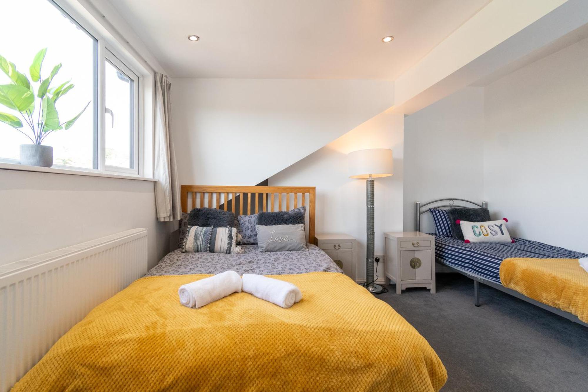 Host & Stay - Argie House Leeds  Eksteriør billede