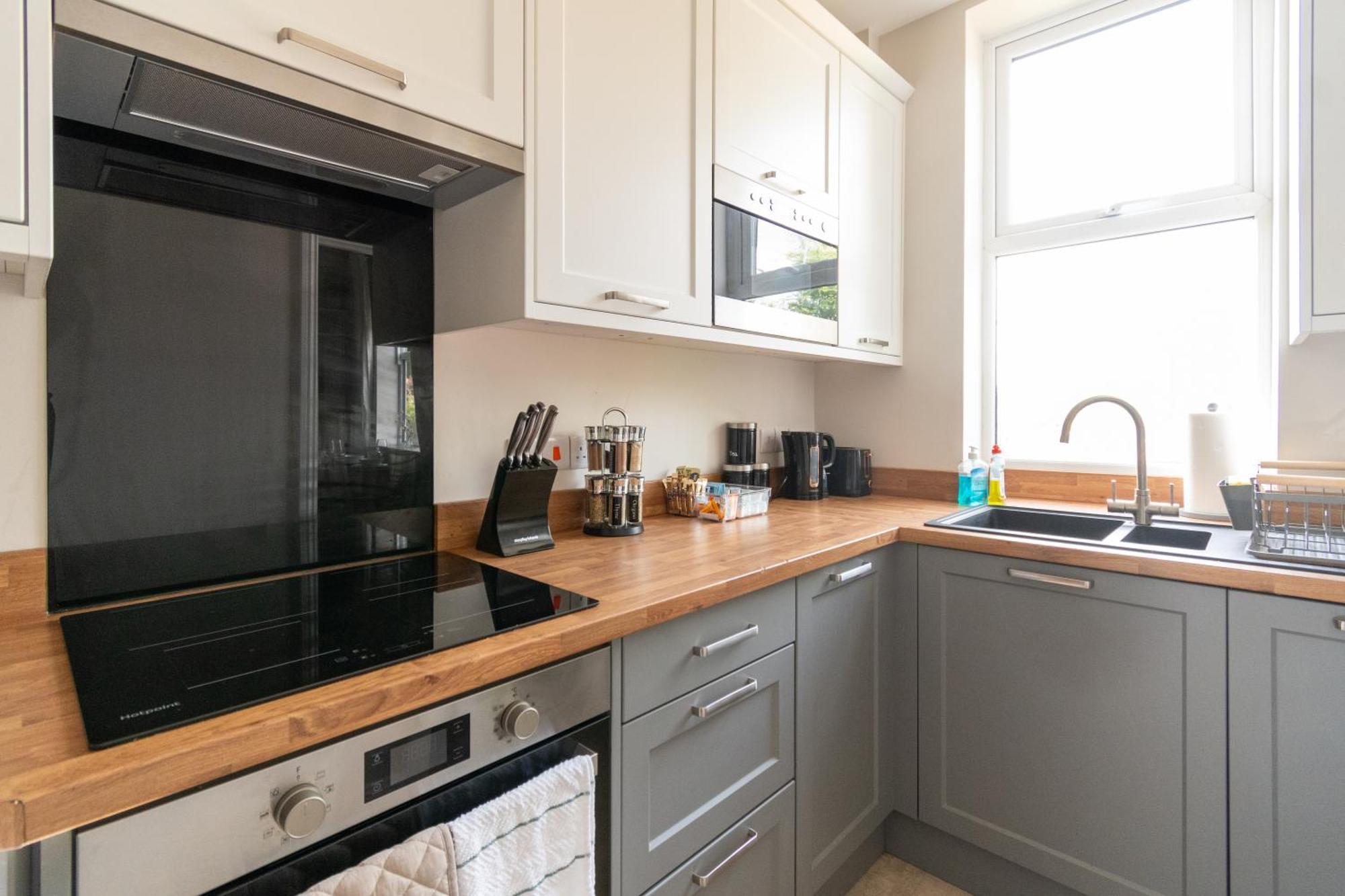 Host & Stay - Argie House Leeds  Eksteriør billede