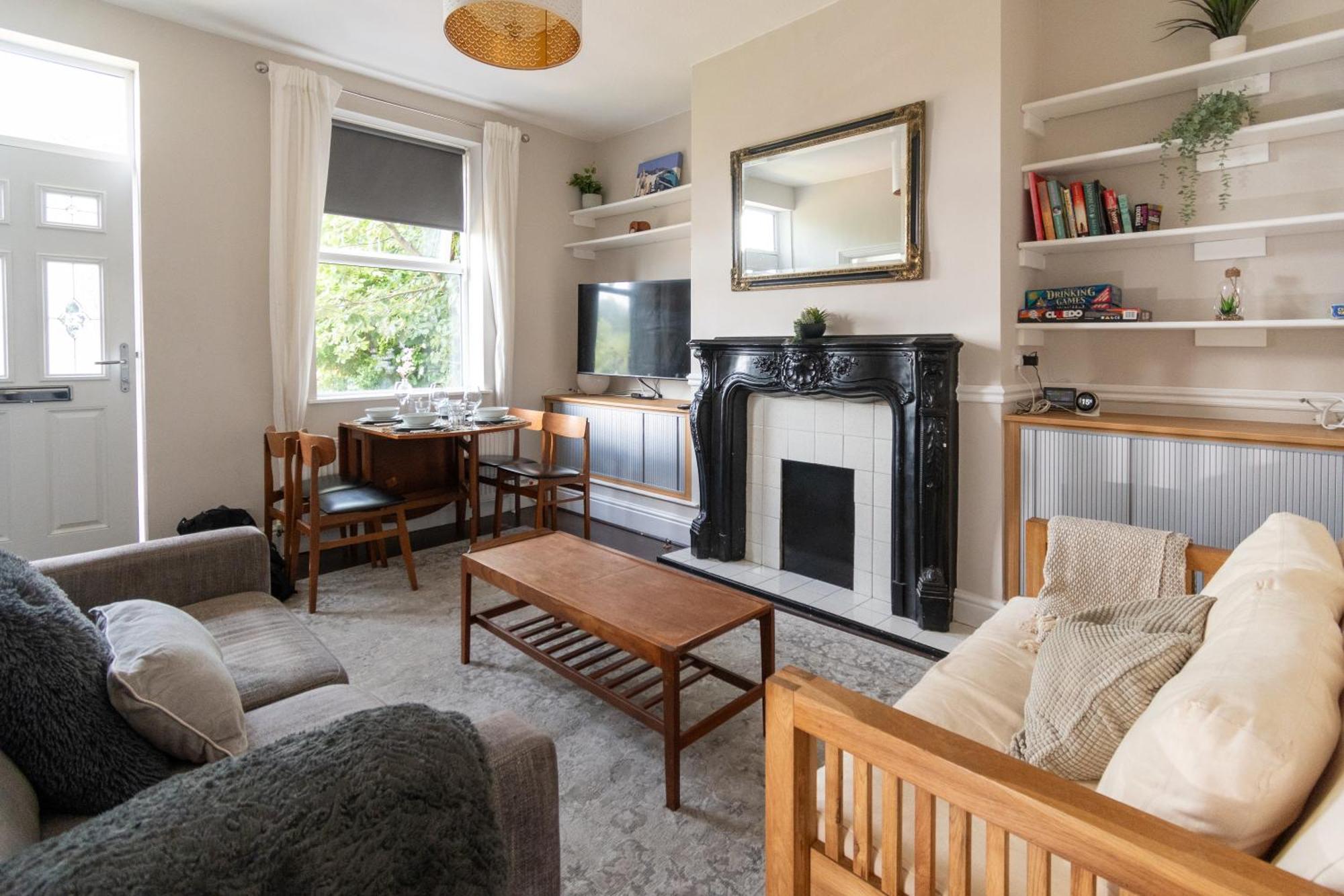 Host & Stay - Argie House Leeds  Eksteriør billede