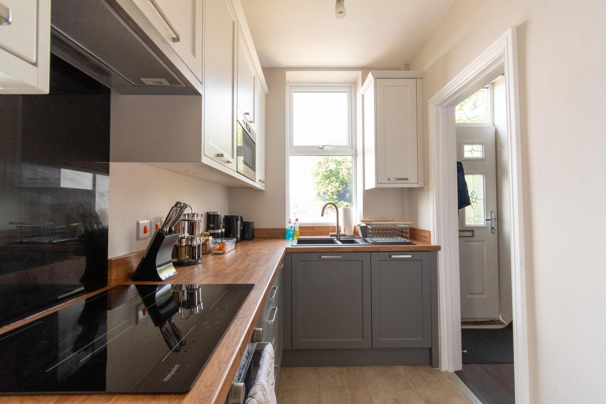 Host & Stay - Argie House Leeds  Eksteriør billede