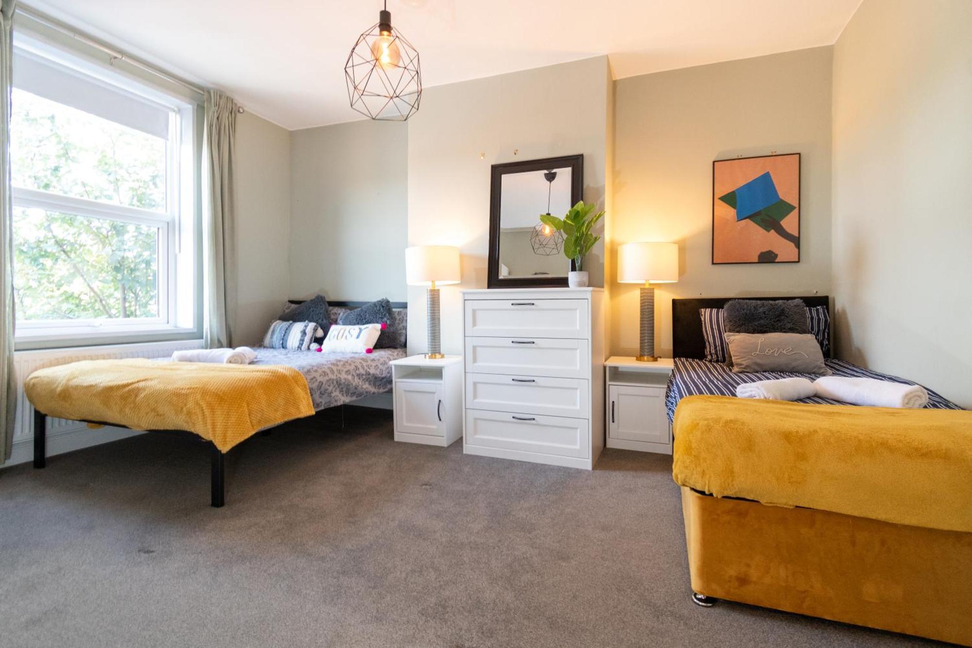 Host & Stay - Argie House Leeds  Eksteriør billede