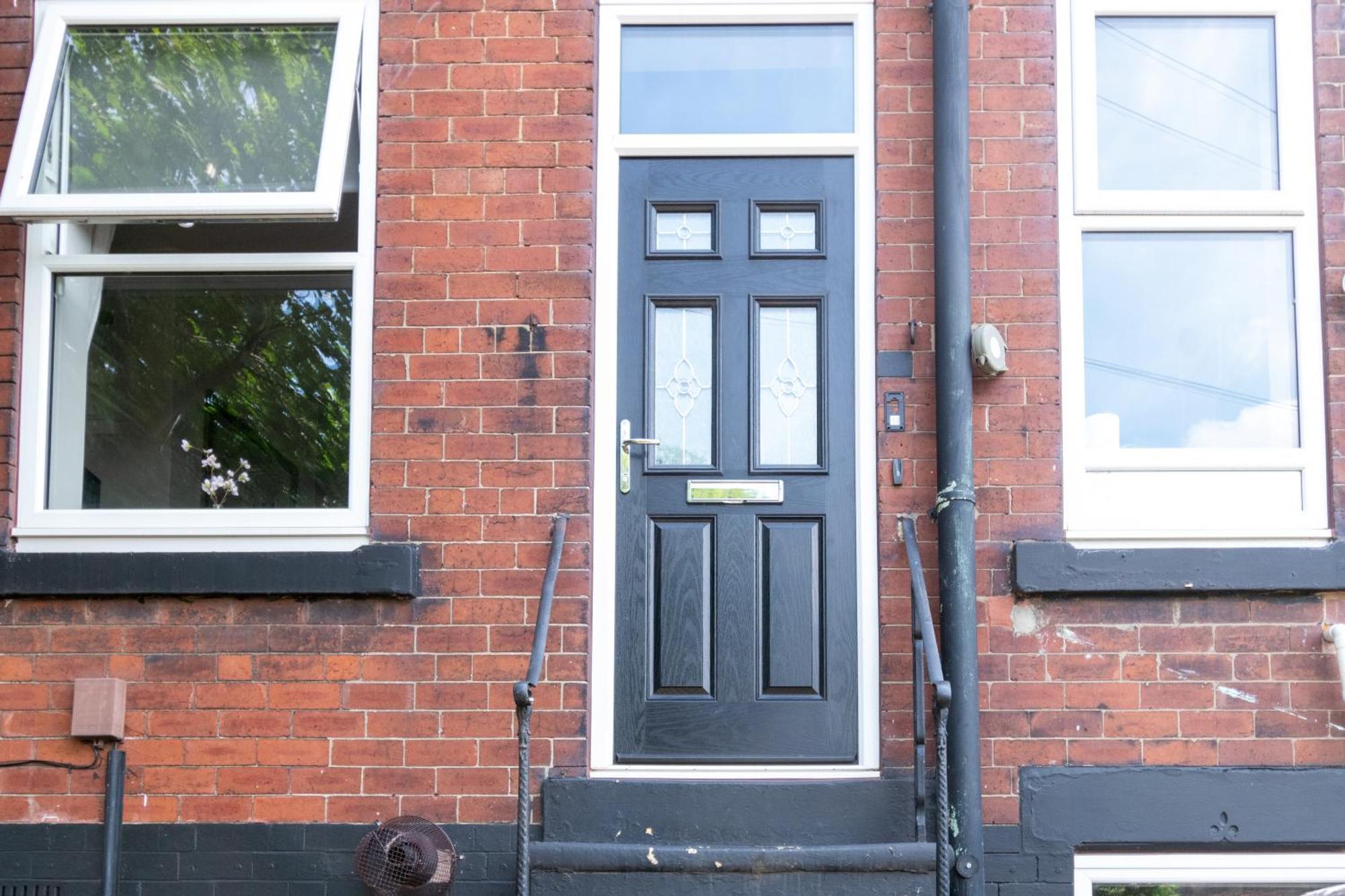 Host & Stay - Argie House Leeds  Eksteriør billede