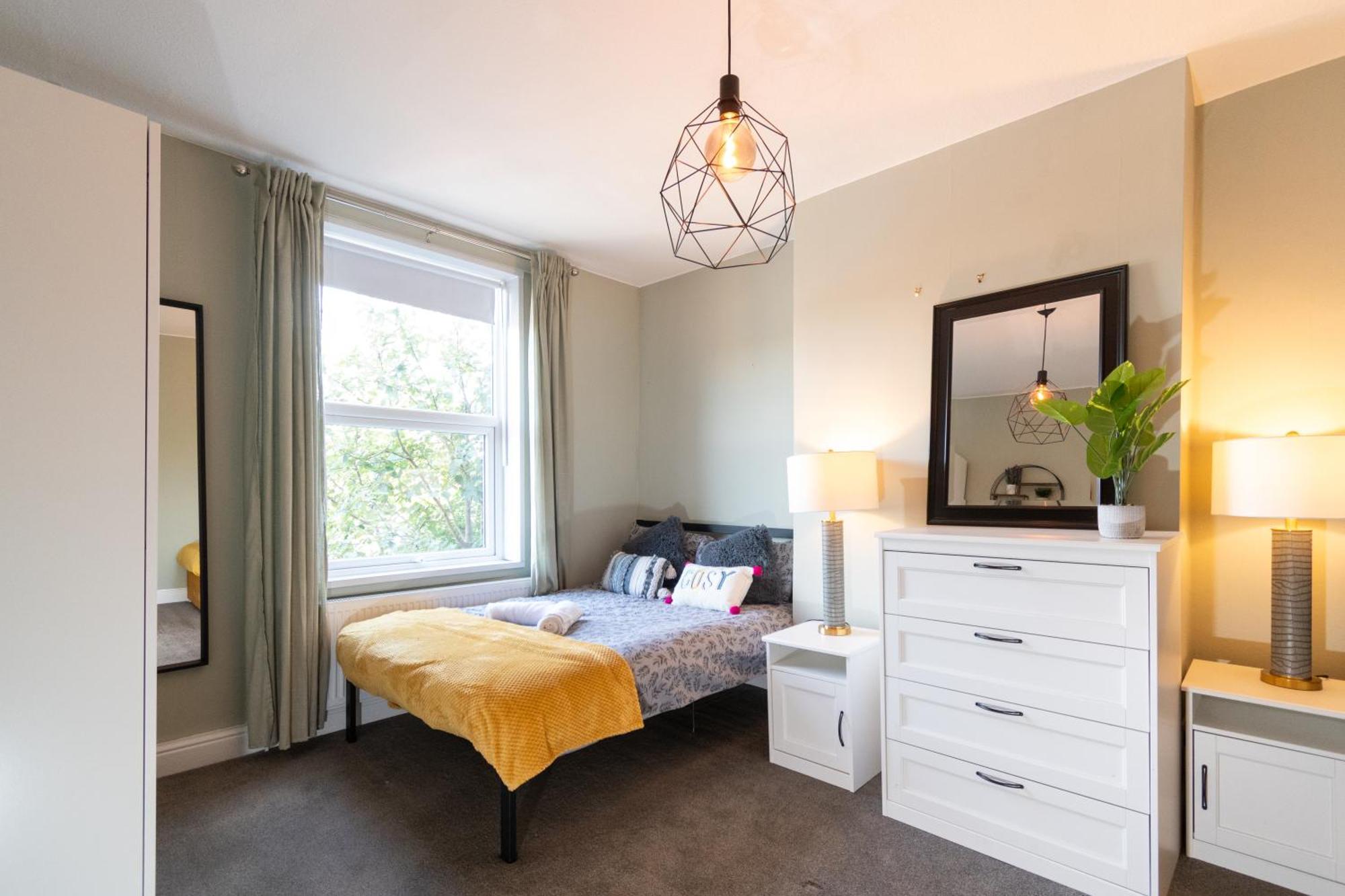 Host & Stay - Argie House Leeds  Eksteriør billede